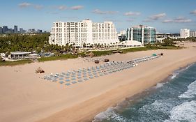 Fort Lauderdale Marriott Harbor Beach Resort & Spa